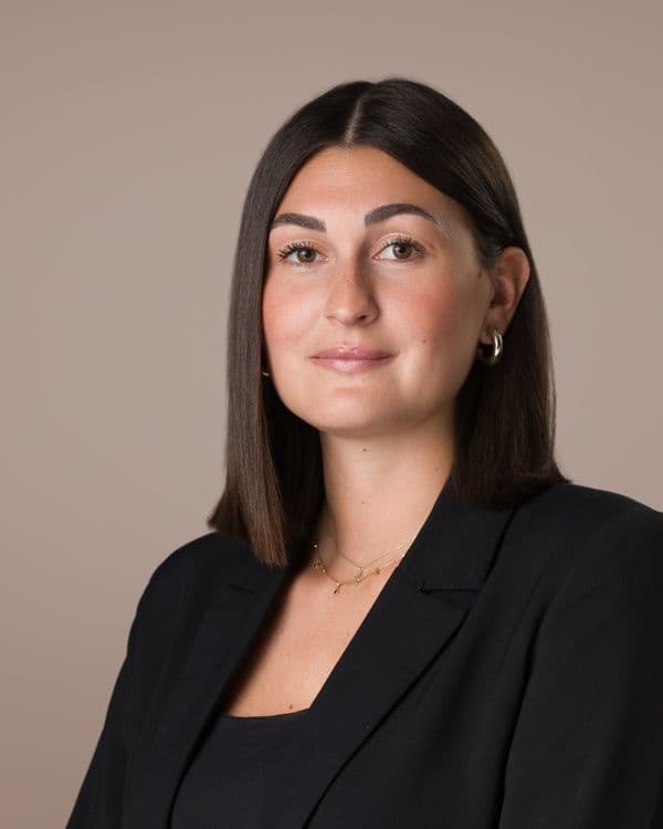 Alix Campet — Assistante Copro, Cabinet Maurel