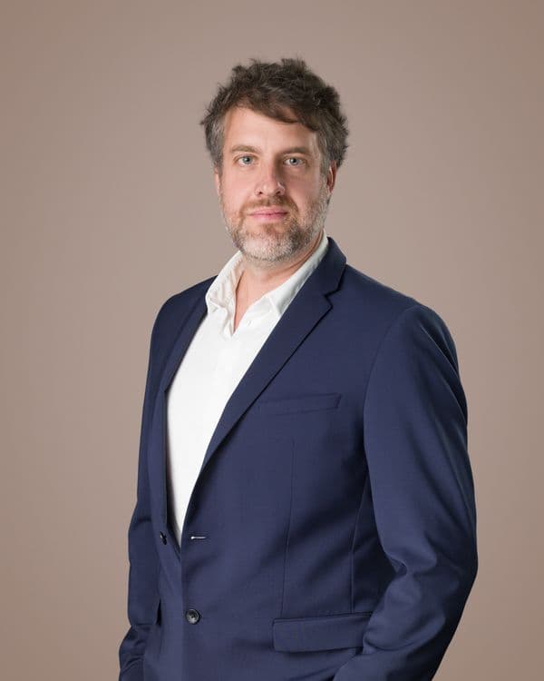 Arthur Maurel — Directeur, Cabinet Maurel