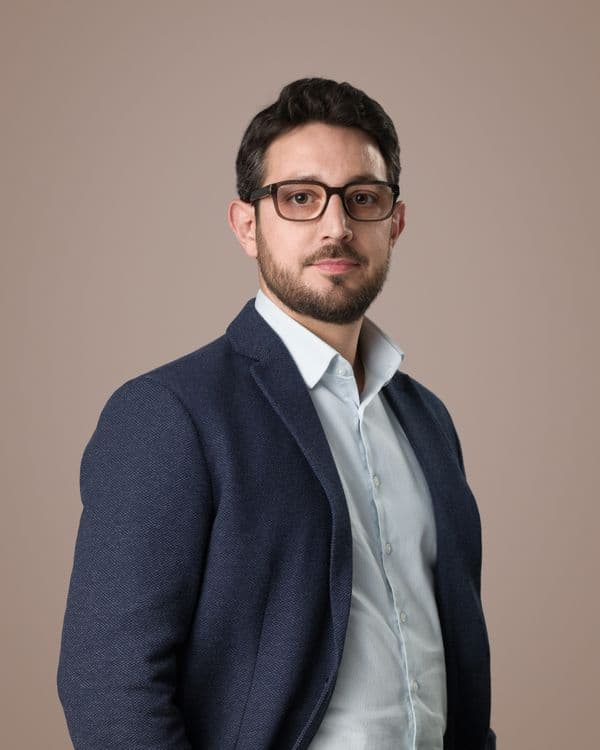Julien Iuncker — Négociateur Transaction, Cabinet Maurel