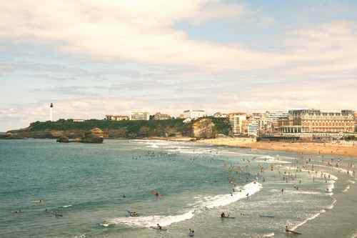 Transaction immobilière à Biarritz — Cabinet Maurel